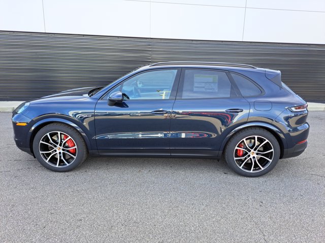 New 2026 Porsche Cayenne S AWD/4WD image 2