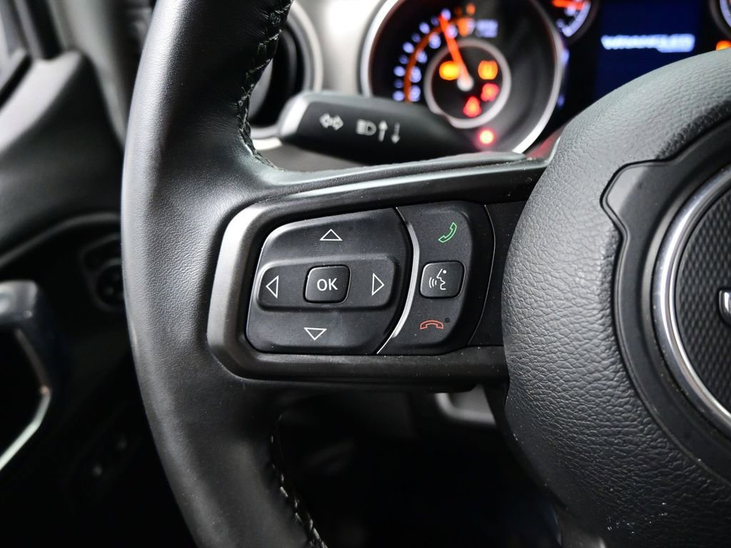 Used 2022 Jeep Wrangler Unlimited Sport image 16