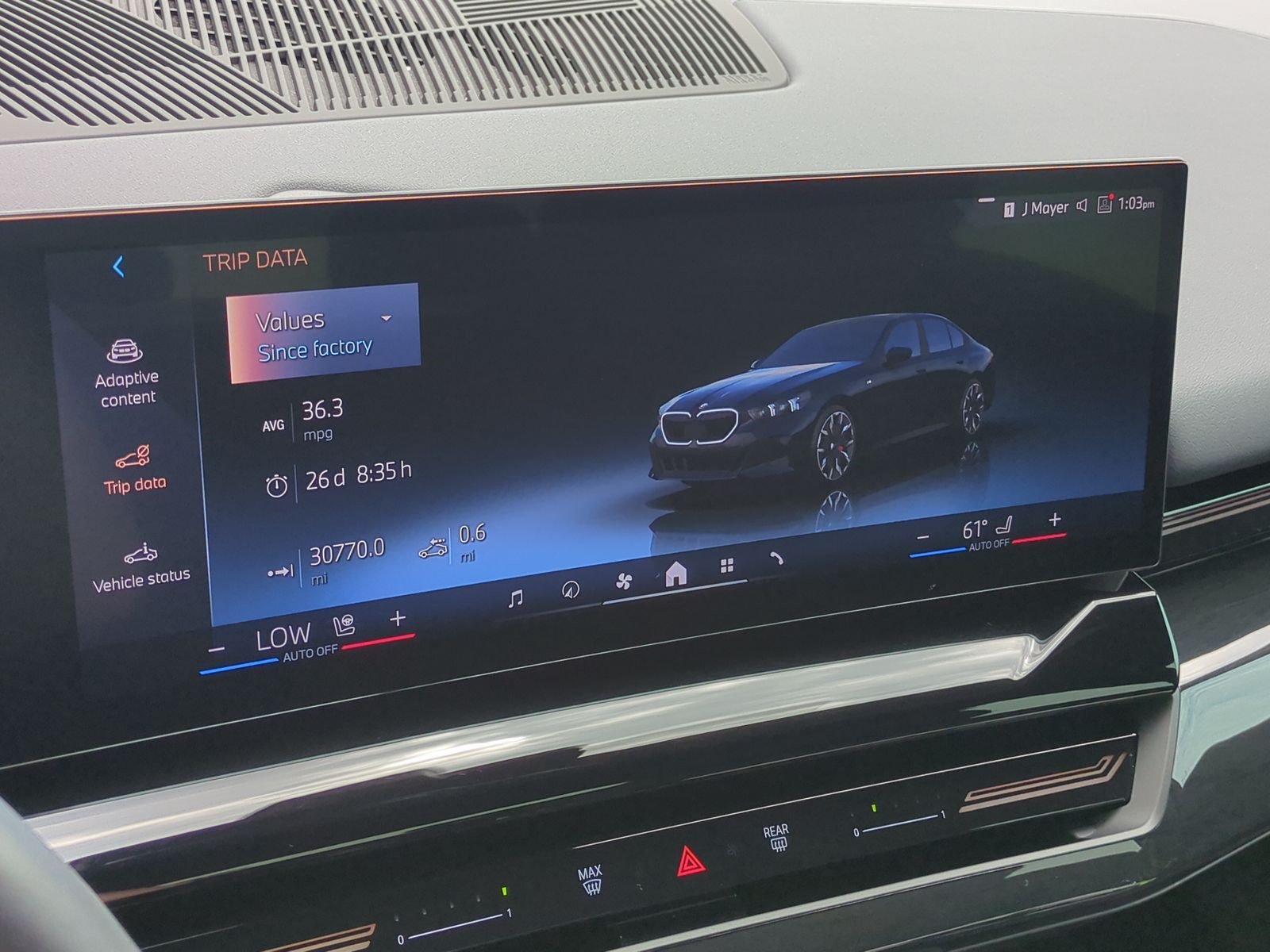 Used 2024 BMW 530i xDrive w/ Executive Package AWD/4WD image 21