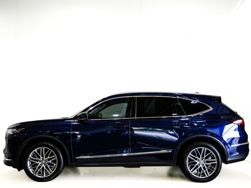 Used 2024 Acura MDX w/ Advance Package AWD/4WD image 6