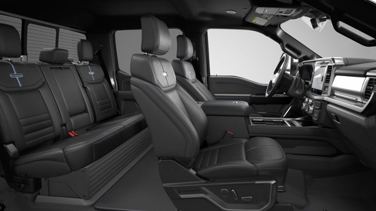New 2026 Ford F250 Platinum AWD/4WD image 28