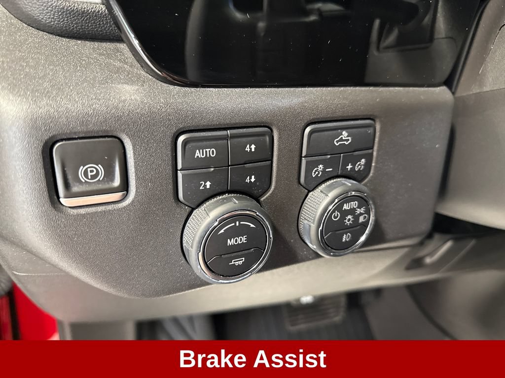 Used 2023 Chevrolet Silverado 1500 LT Trail Boss w/ Protection Package AWD/4WD image 10