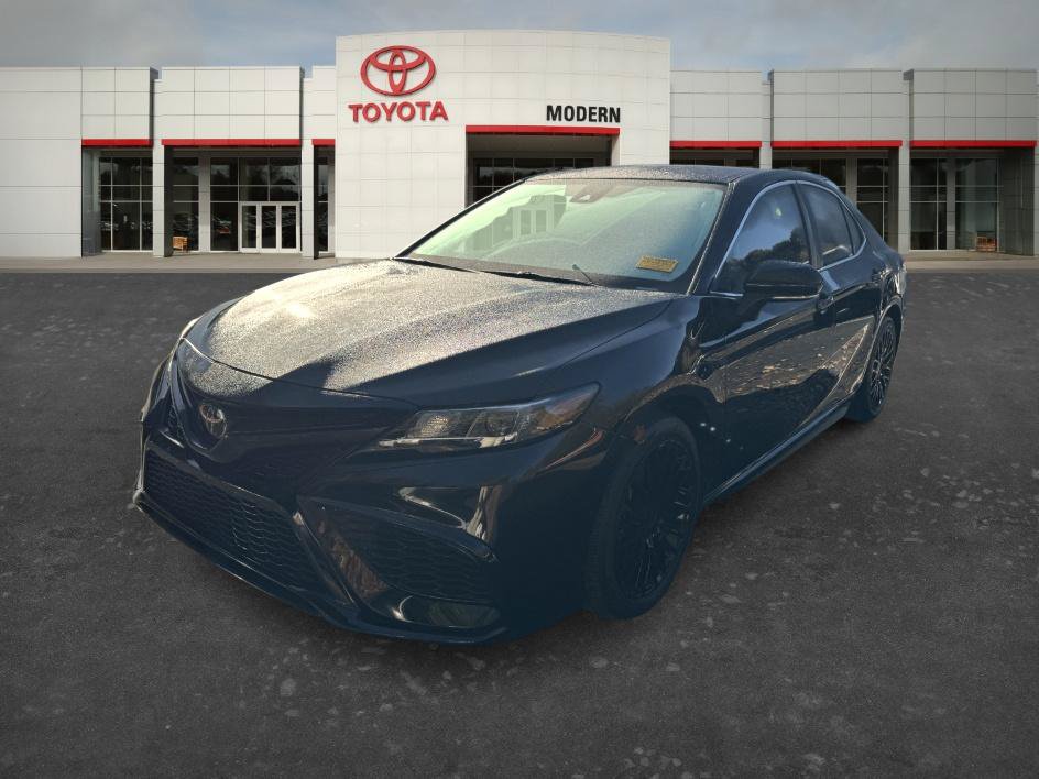 Used 2023 Toyota Camry SE
