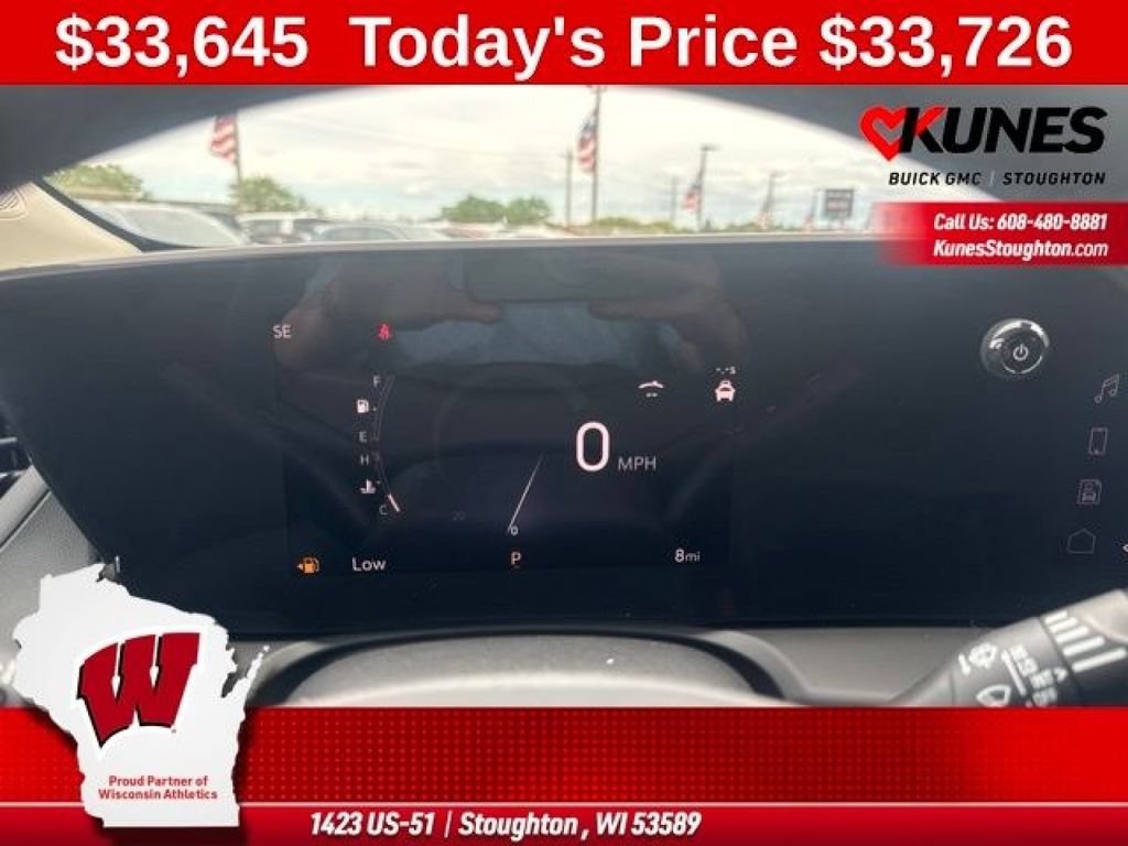 New 2026 Buick Encore GX Sport Touring w/ Advanced Technology Package AWD/4WD image 19