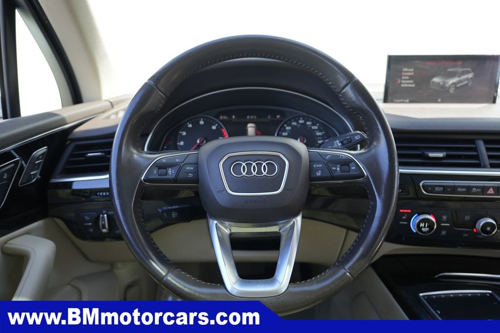 Used 2019 Audi Q7 3.0T Premium w/ Convenience Package image 49