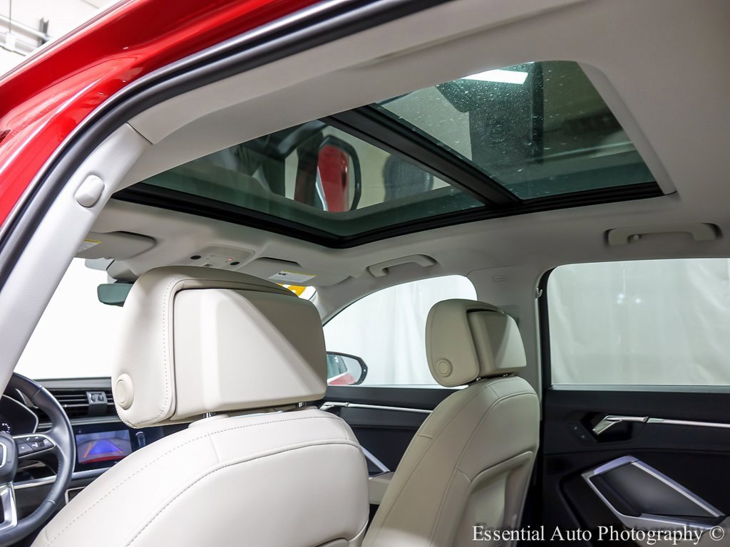 Used 2020 Audi Q3 2.0T Premium Plus w/ Premium Plus Package image 12