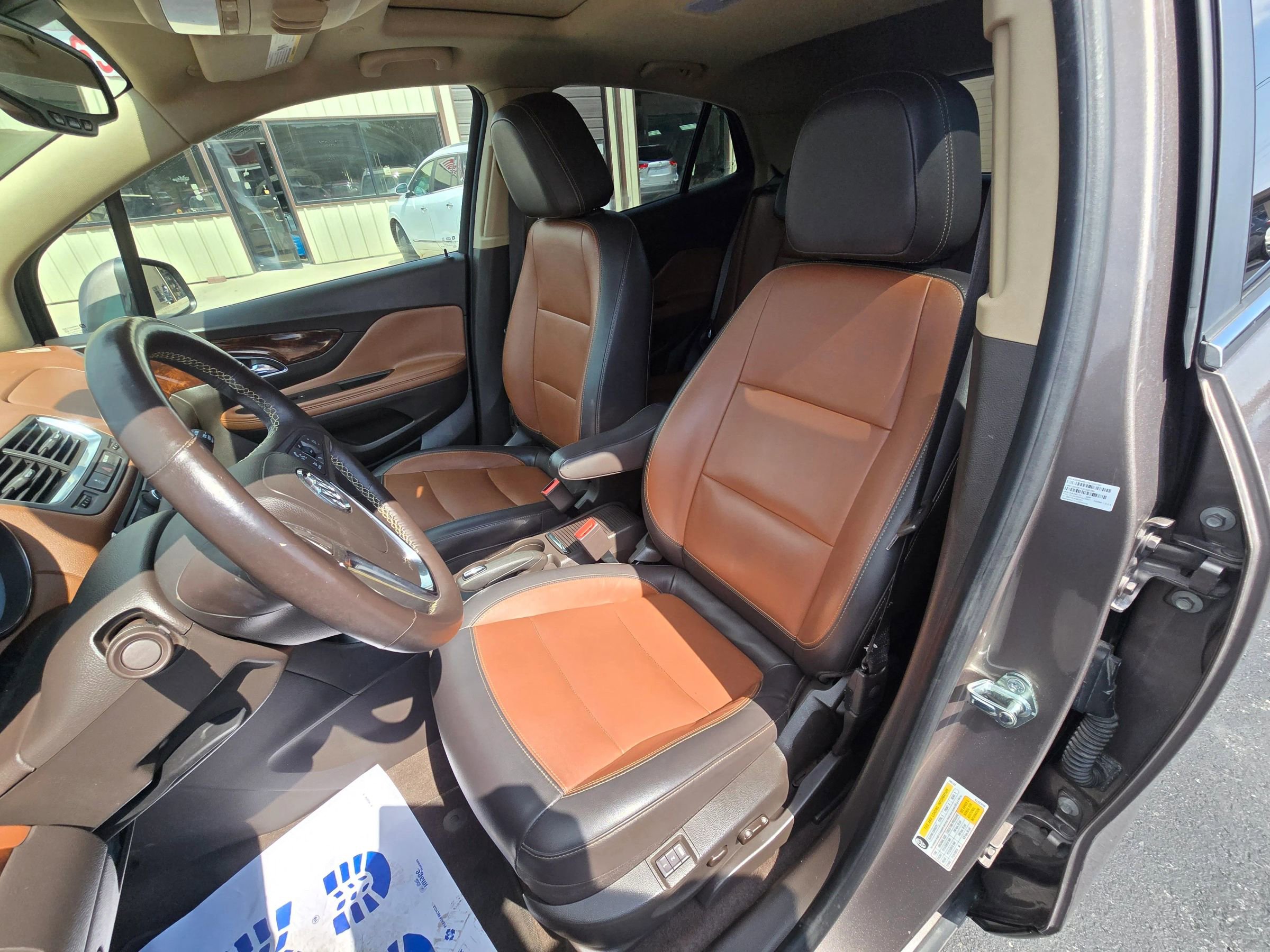 Used 2015 Buick Encore Leather w/ Experience Buick Package image 7