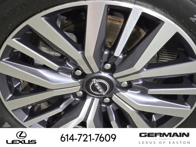 Used 2024 Nissan Kicks SV FWD image 14