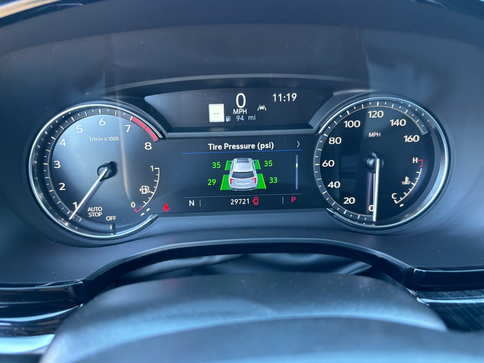 Used 2025 Cadillac XT6 Premium Luxury FWD image 11