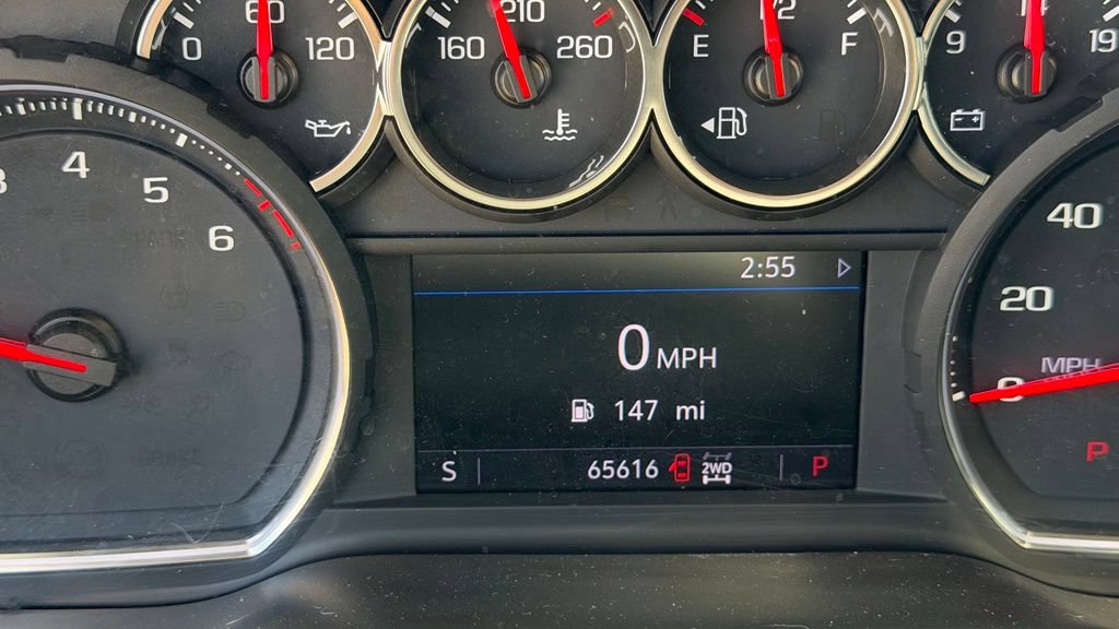 Used 2019 Chevrolet Silverado 1500 LT w/ All-Star Edition AWD/4WD image 15