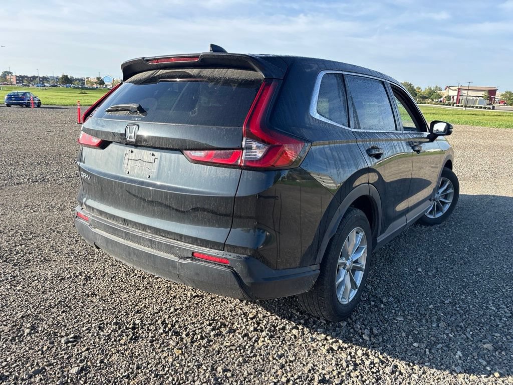 Used 2025 Honda CR-V EX-L image 13