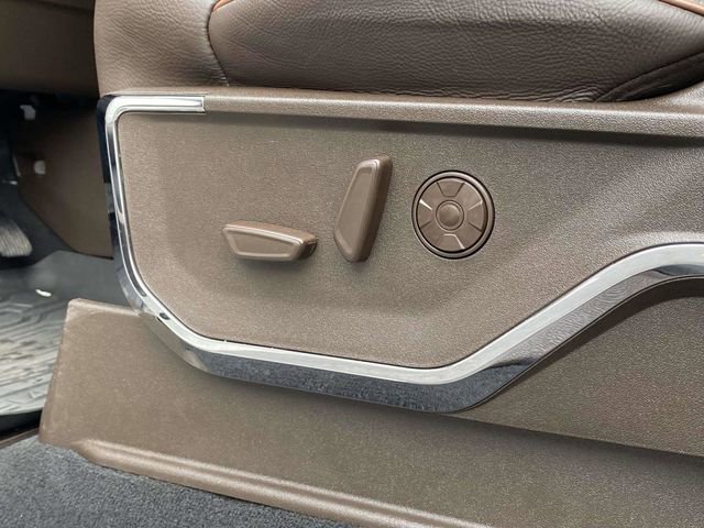 Certified 2024 Ford F250 King Ranch w/ Chrome Package image 18