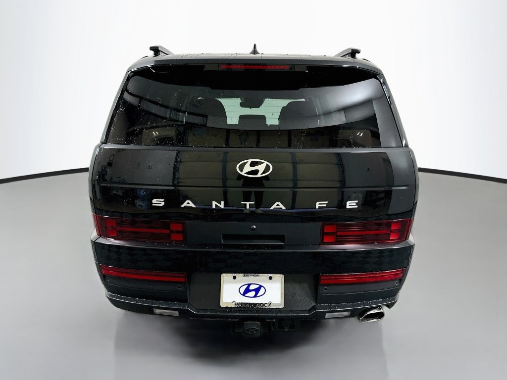 New 2027 Hyundai Santa Fe SEL w/ Tow & Go Package FWD image 6