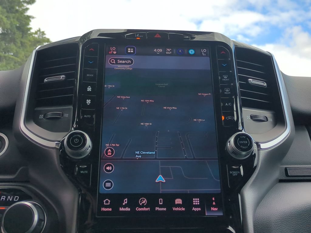 New 2026 RAM 1500 Big Horn AWD/4WD image 23