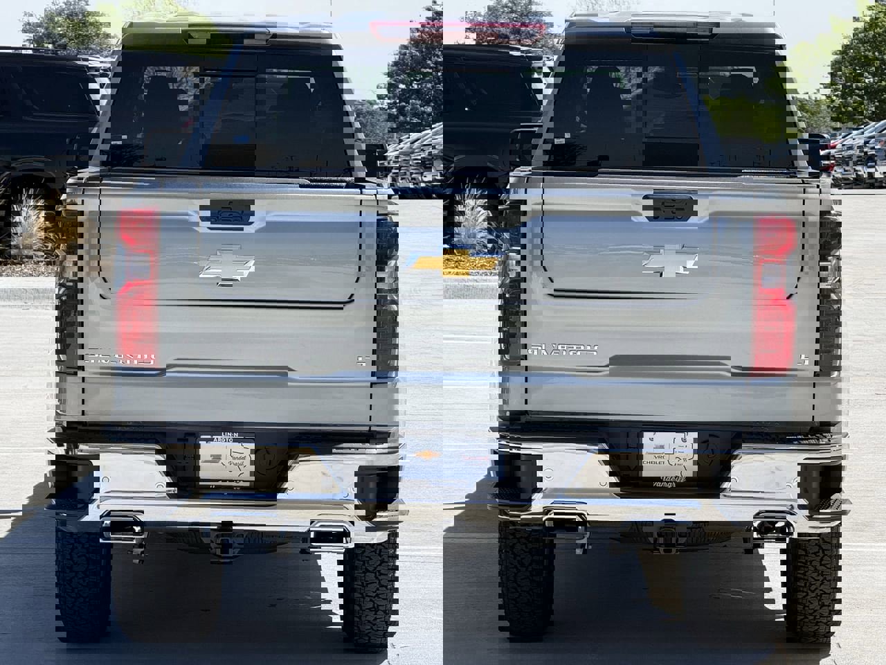 New 2026 Chevrolet Silverado 1500 LT image 5