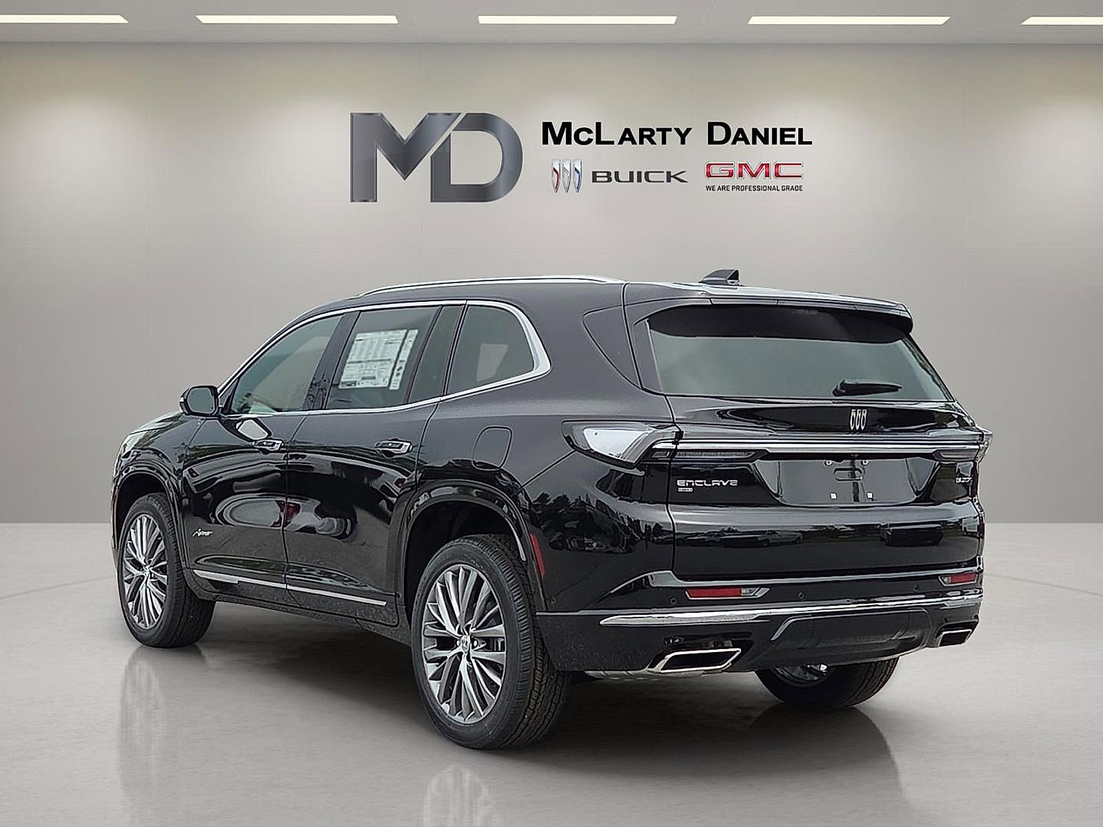 New 2026 Buick Enclave Avenir AWD/4WD image 4