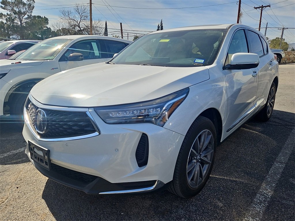 Used 2023 Acura RDX w/ Technology Package image 1