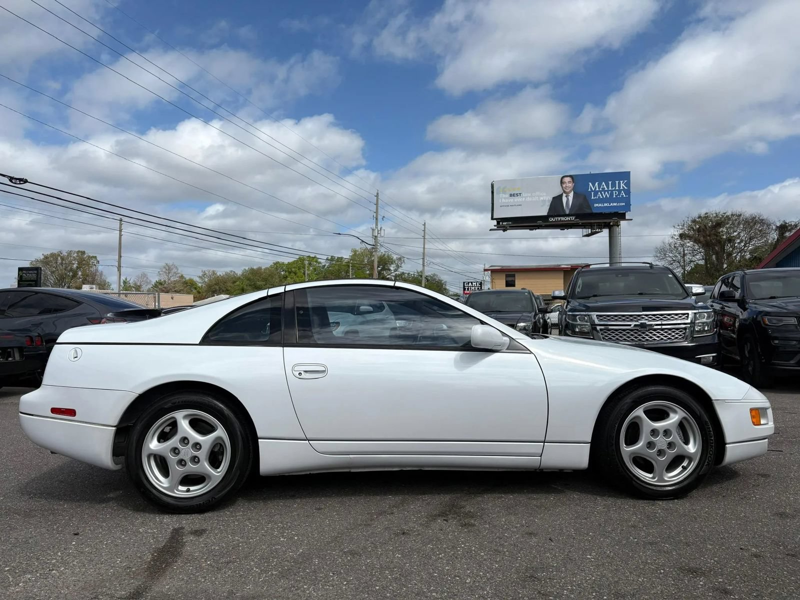 Used 1996 Nissan 300ZX Hatchback RWD image 4