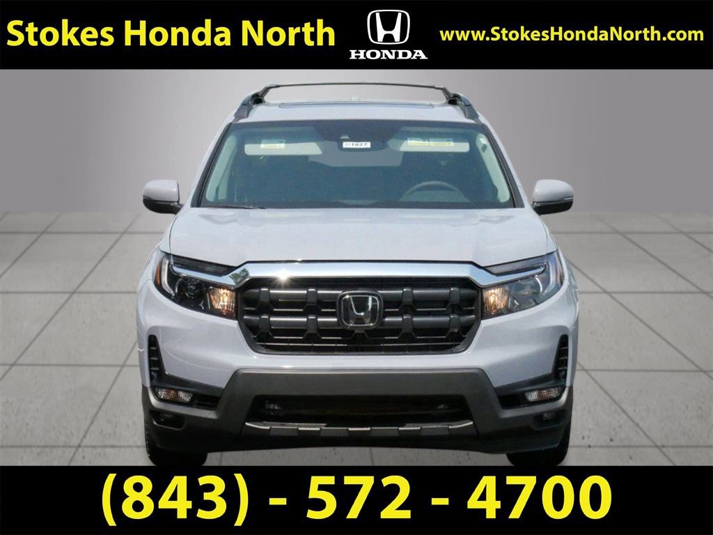 New 2026 Honda Ridgeline RTL image 9