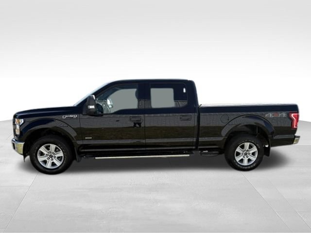 Used 2017 Ford F150 XLT w/ Equipment Group 301A Mid AWD/4WD image 12