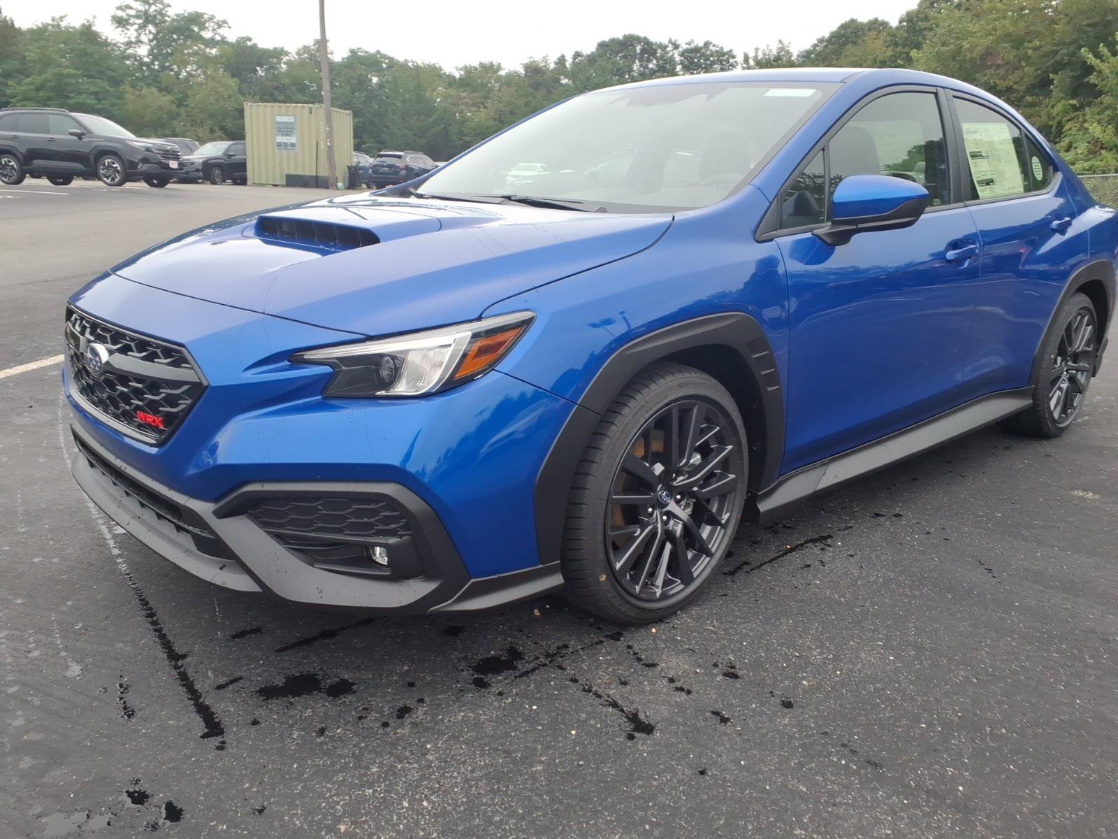 New 2026 Subaru WRX Premium AWD/4WD image 4