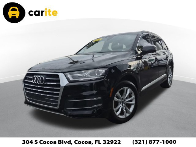 Used 2019 Audi Q7 2.0T Premium w/ Convenience Package AWD/4WD image 1