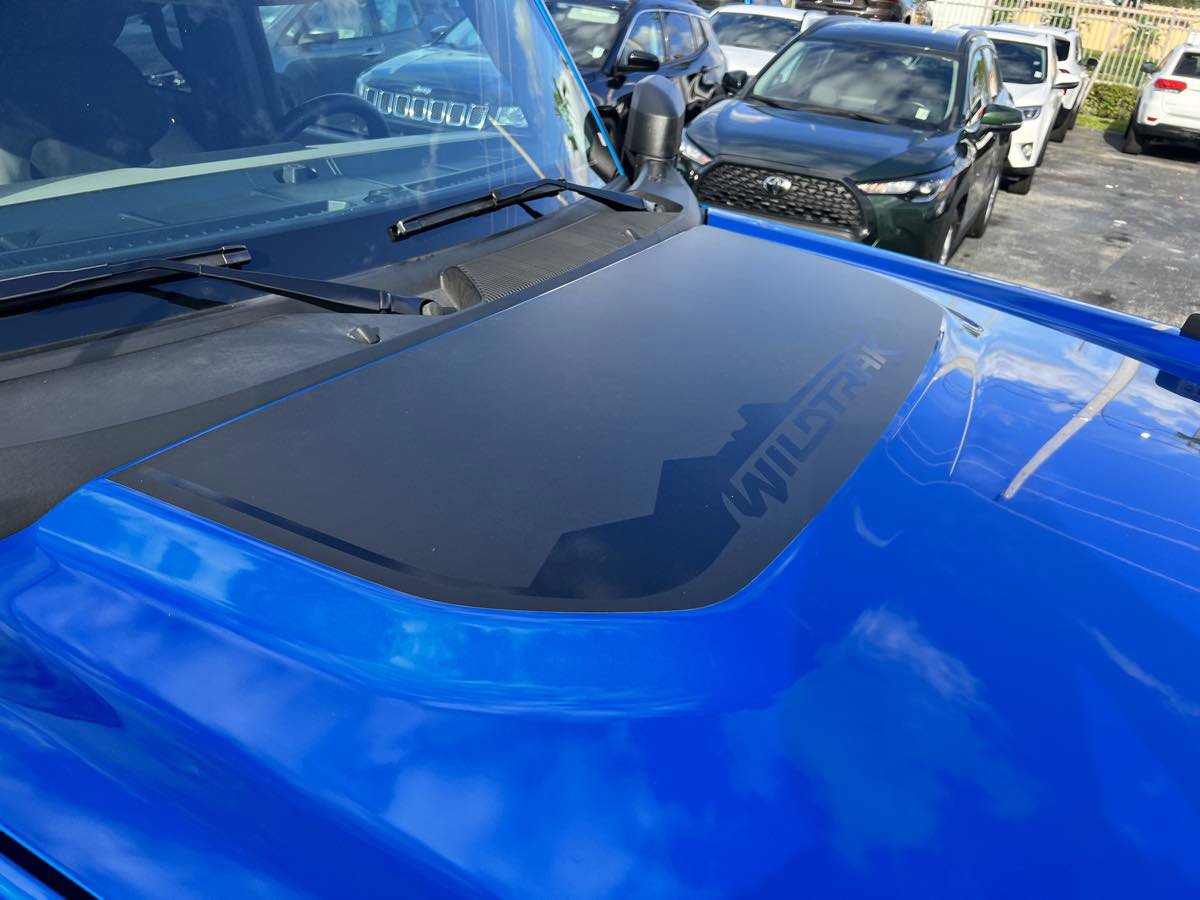 Used 2023 Ford Bronco Wildtrak image 69