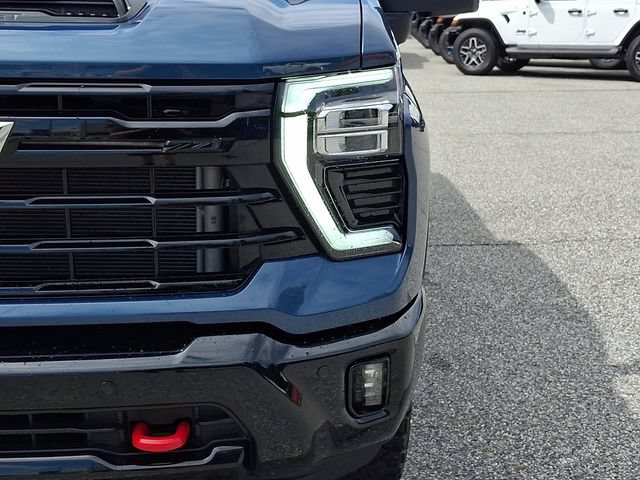 Used 2025 Chevrolet Silverado 2500 LT w/ Trail Boss Package AWD/4WD image 9