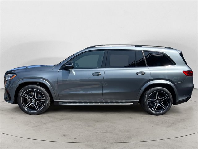 New 2025 Mercedes-Benz GLS 450 4MATIC image 2