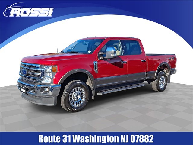 Used 2022 Ford F250 Lariat w/ Chrome Package