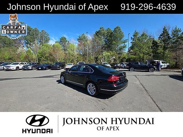 Used 2016 Volkswagen Passat 1.8T SEL Premium image 26