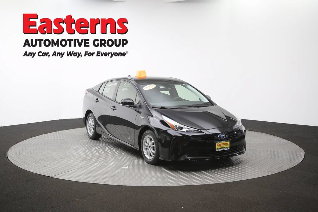 Used 2022 Toyota Prius LE FWD image 51