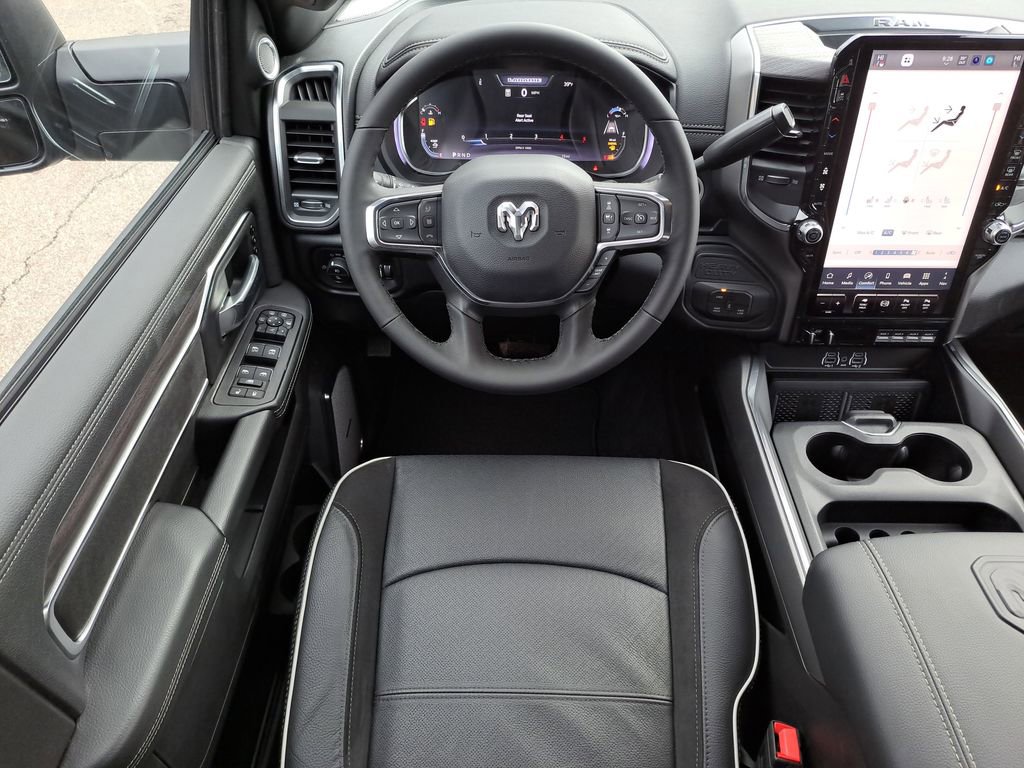 New 2026 RAM 2500 Laramie image 14