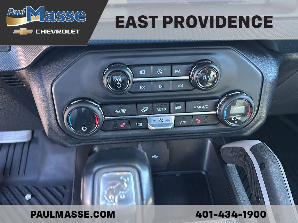 Used 2023 Ford Bronco Outer Banks AWD/4WD image 14