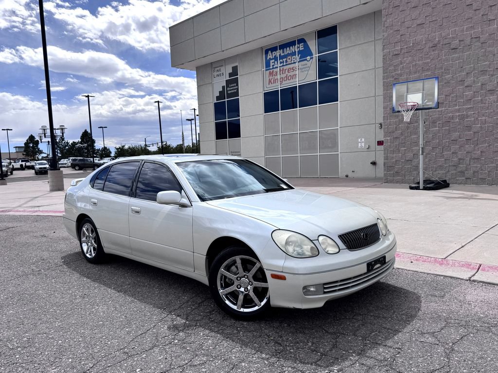 Used 2003 Lexus GS 430 RWD image 2