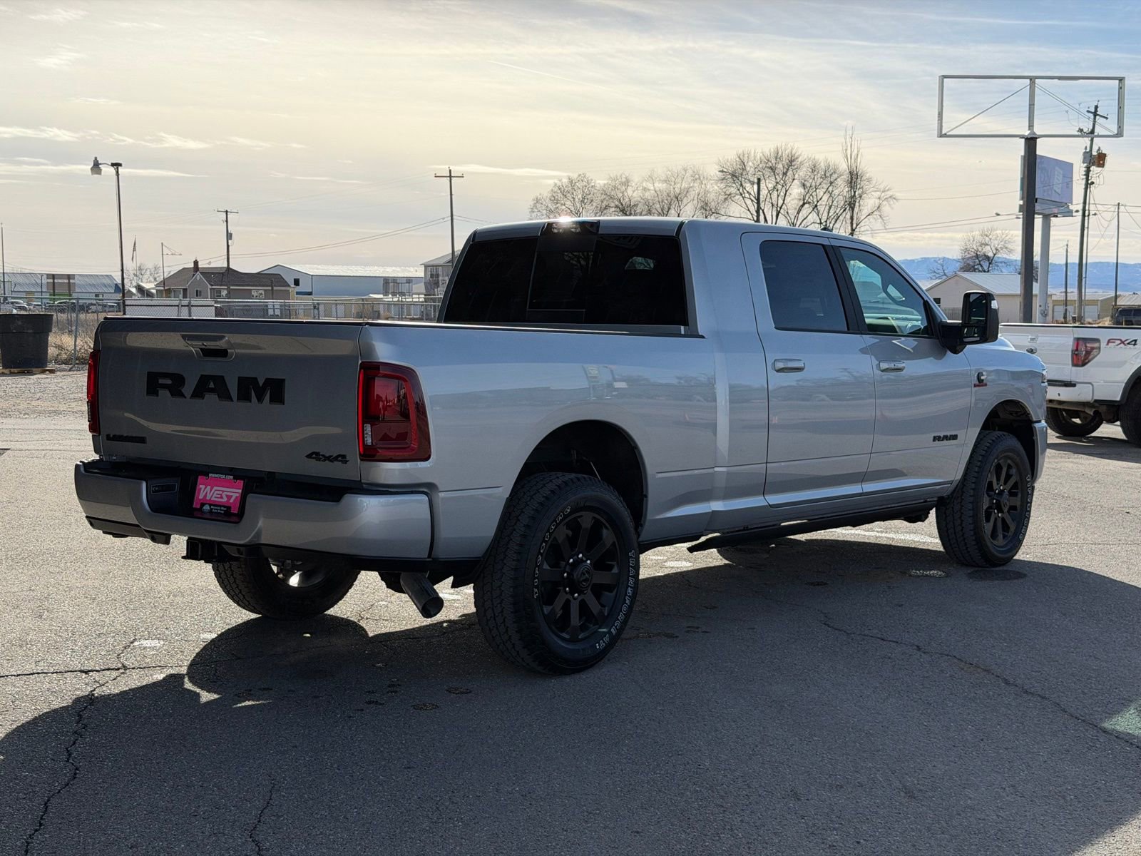 New 2026 RAM 3500 Laramie image 7
