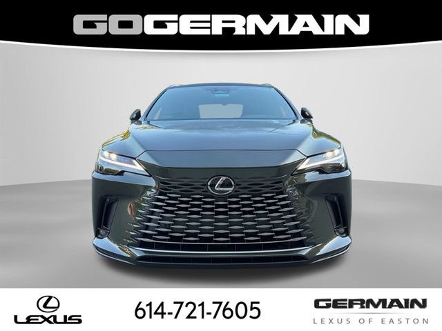 New 2026 Lexus RX 350 AWD/4WD image 2