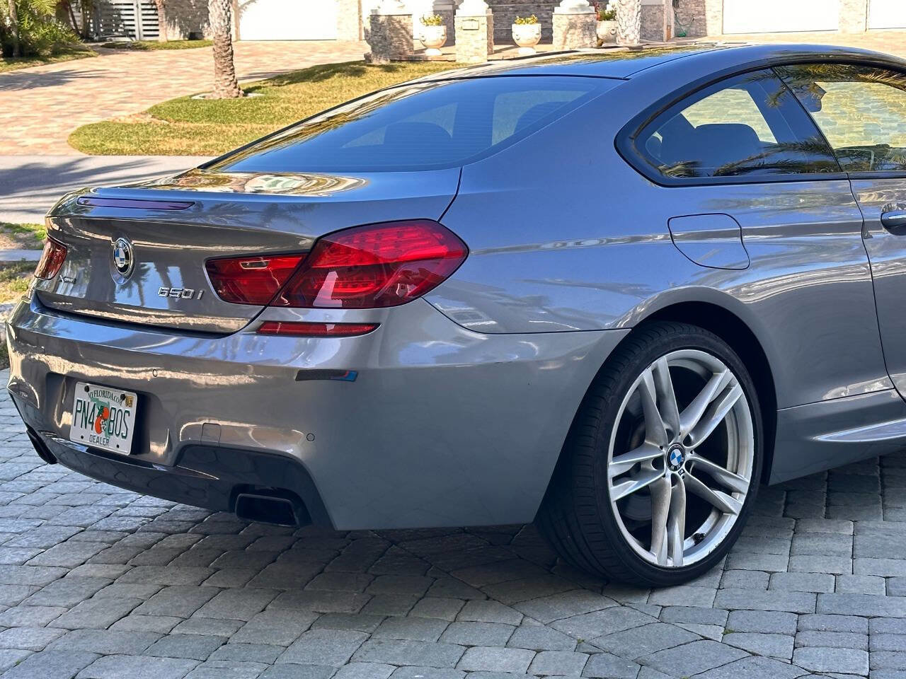 Used 2013 BMW 650i xDrive Coupe image 6