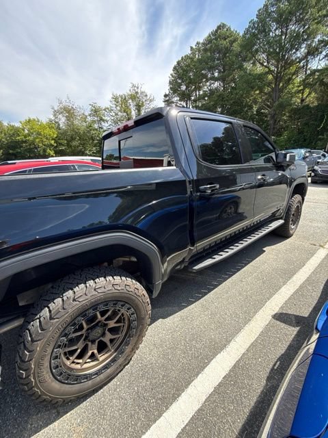 Used 2026 GMC Sierra 1500 AT4 w/ AT4 Premium Package AWD/4WD image 8