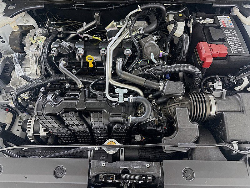 New 2026 Nissan Altima 2.5 SV w/ SV Premium Package image 29