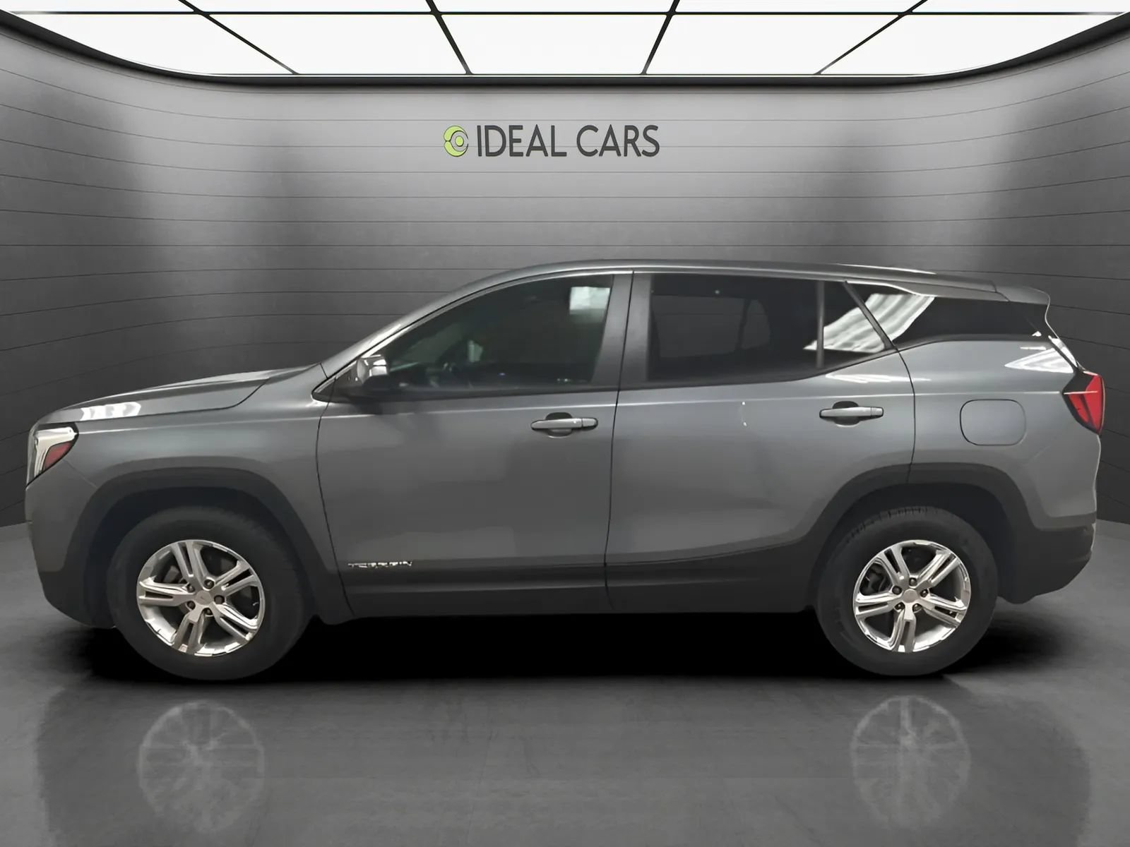 Used 2018 GMC Terrain SLE AWD/4WD image 8