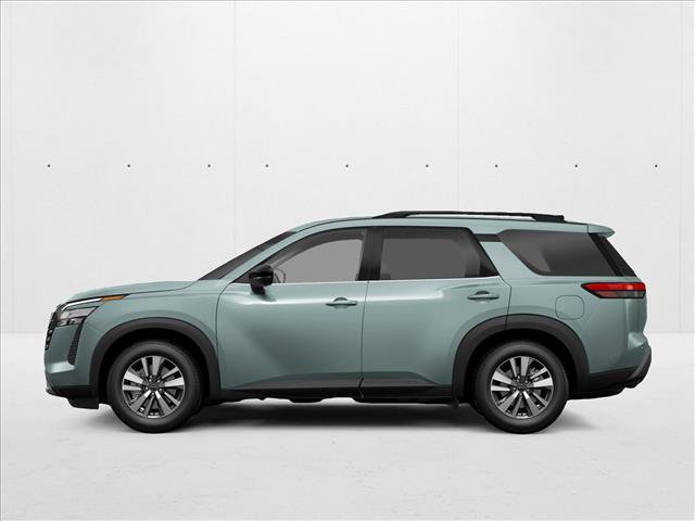 New 2026 Nissan Pathfinder SL FWD image 2
