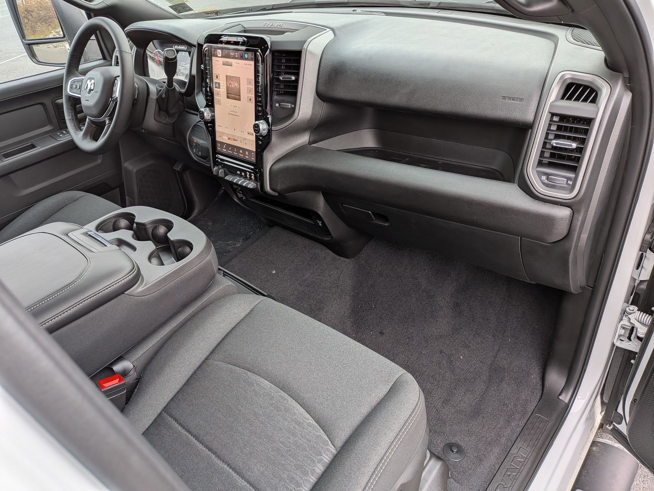 New 2026 RAM 3500 Tradesman w/ Safety Group image 30