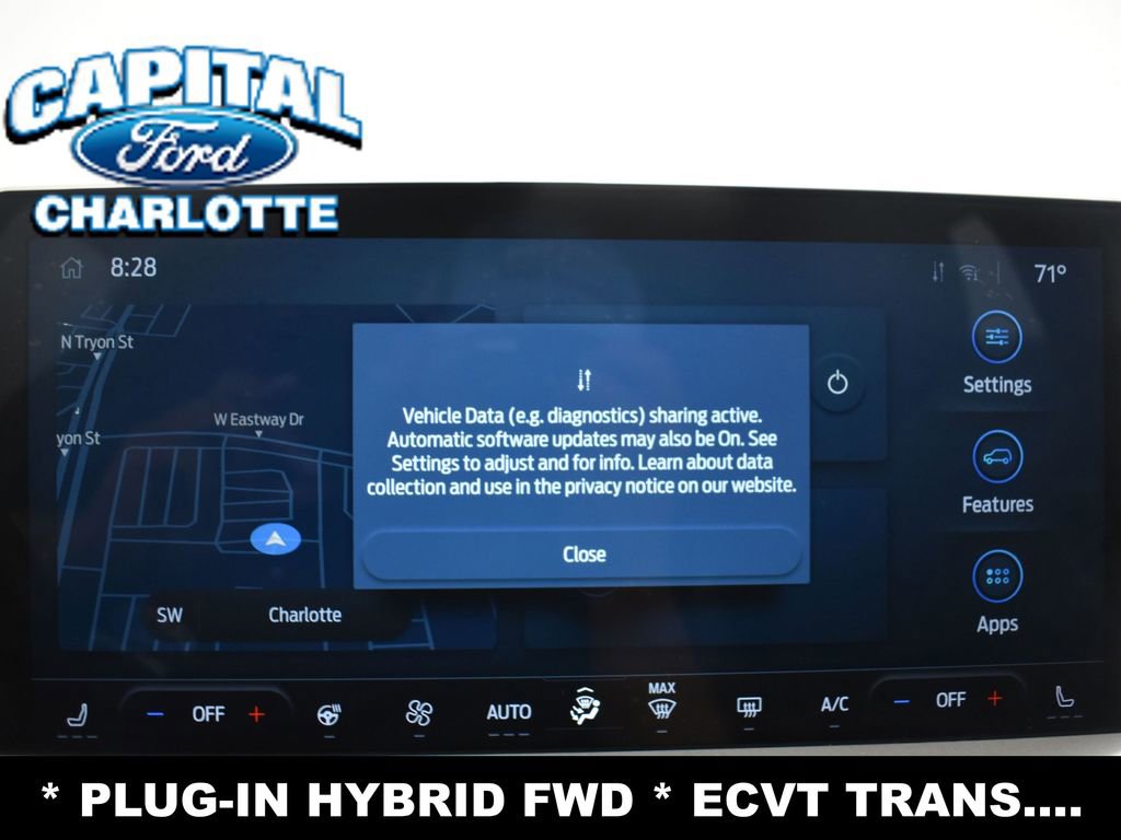 Used 2024 Ford Escape SE image 17