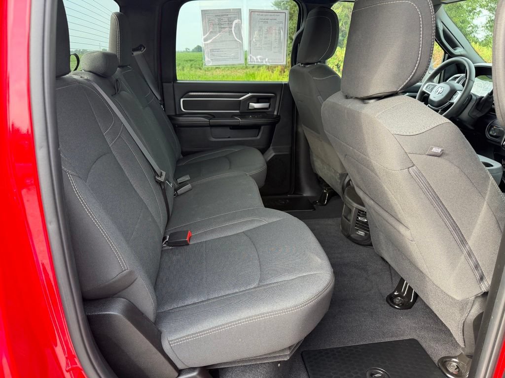 Used 2026 RAM 2500 Big Horn AWD/4WD image 20