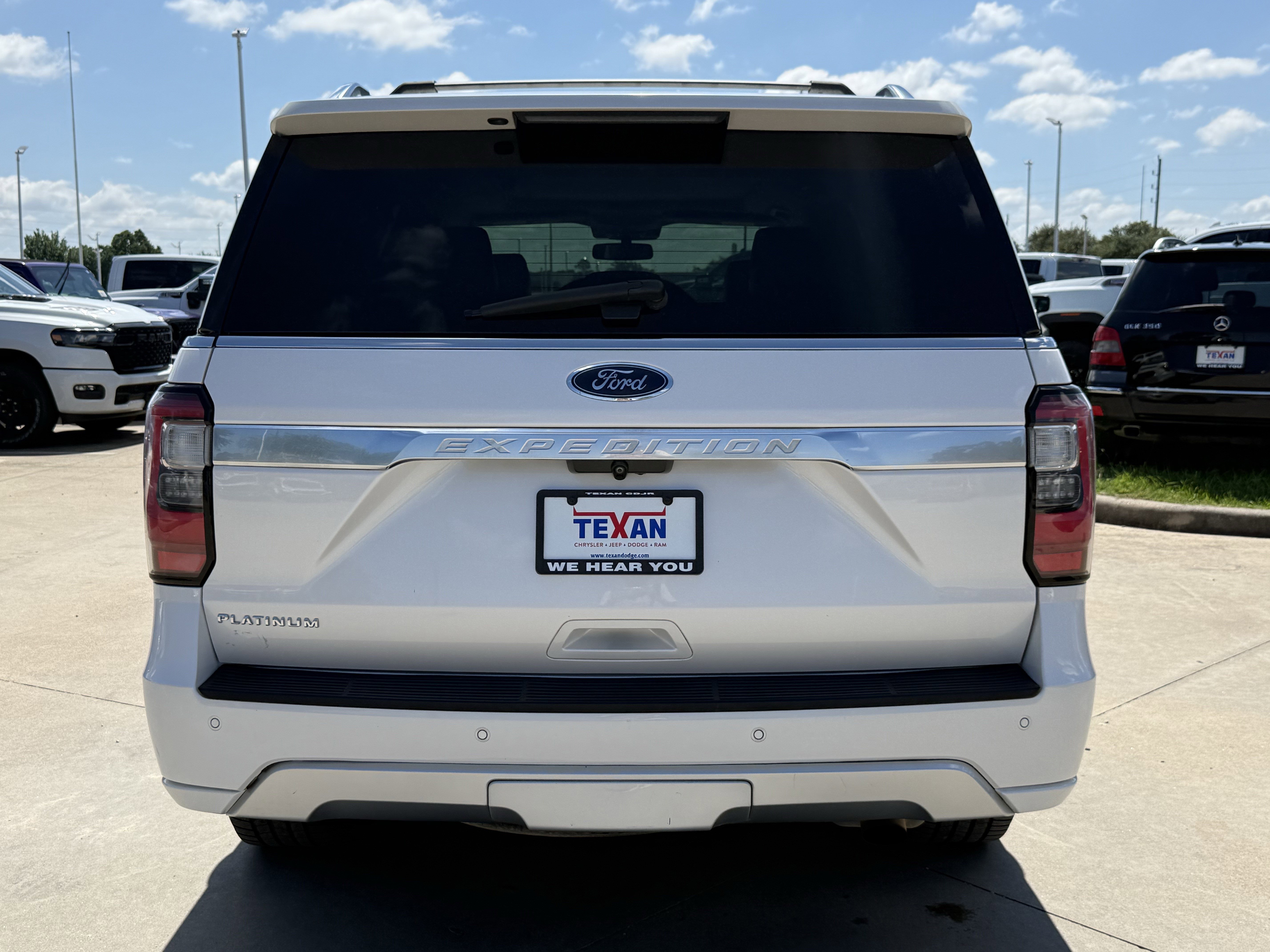 Used 2018 Ford Expedition Platinum RWD image 6