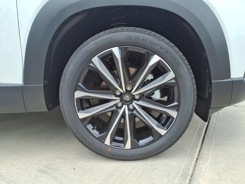 New 2026 MAZDA CX-50 AWD 2.5 S w/ Cargo Package image 9