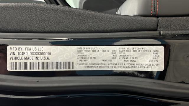 Used 2025 Dodge Durango GT image 36