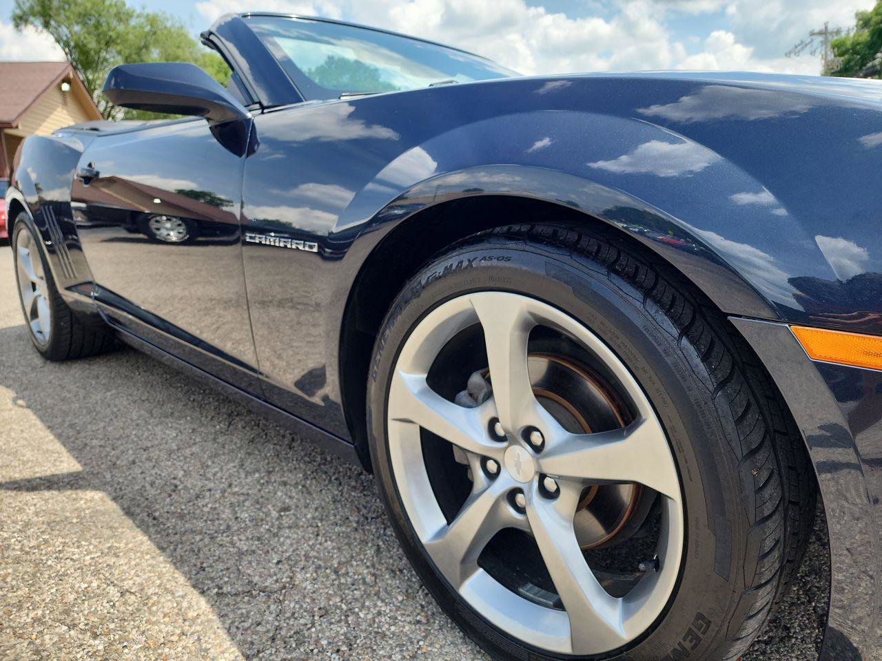 Used 2013 Chevrolet Camaro LT w/ RS Package image 33