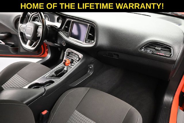 Used 2021 Dodge Challenger R/T Scat Pack RWD image 53